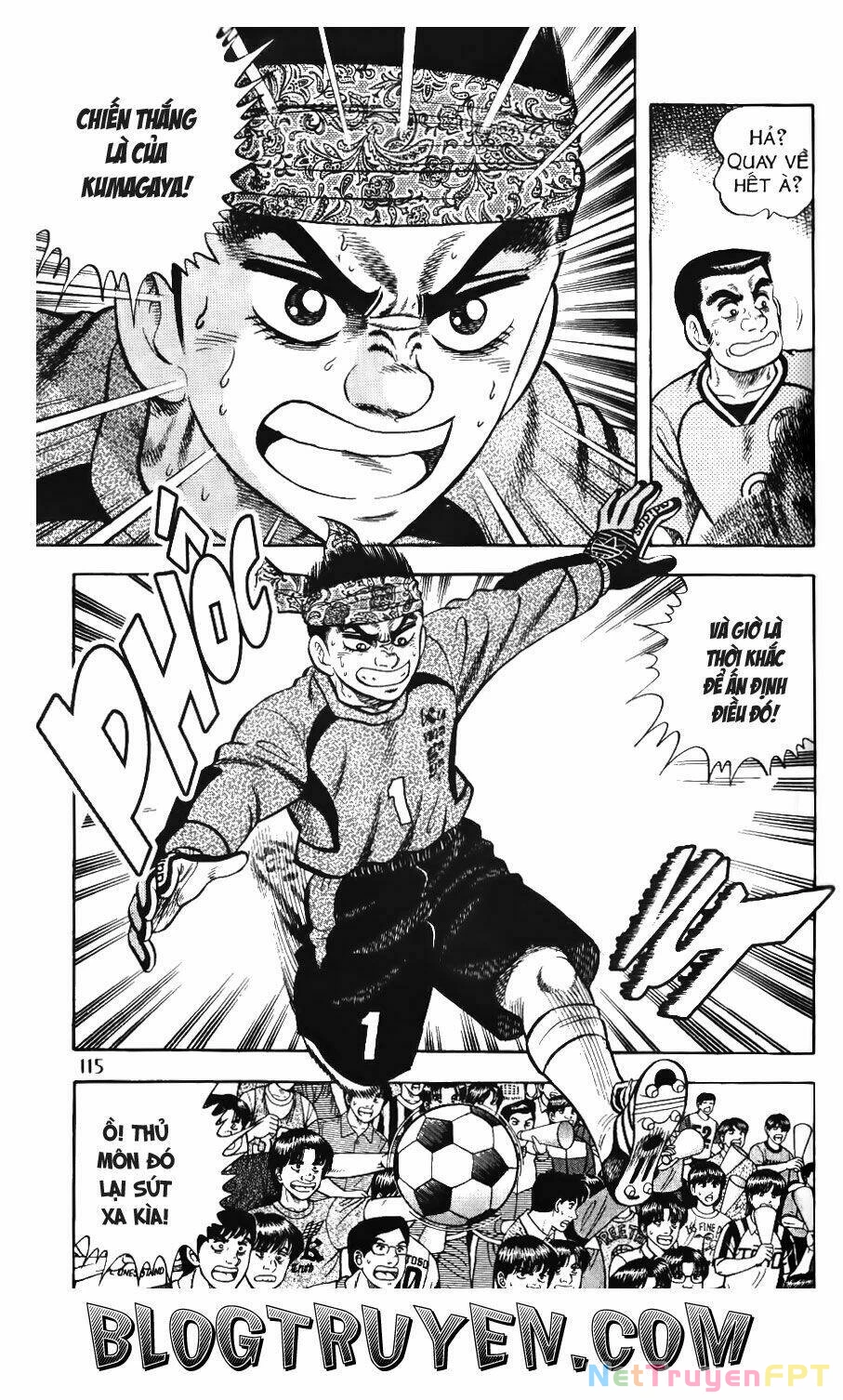 Buttobi Itto Chapter 65 - Next Chapter 66