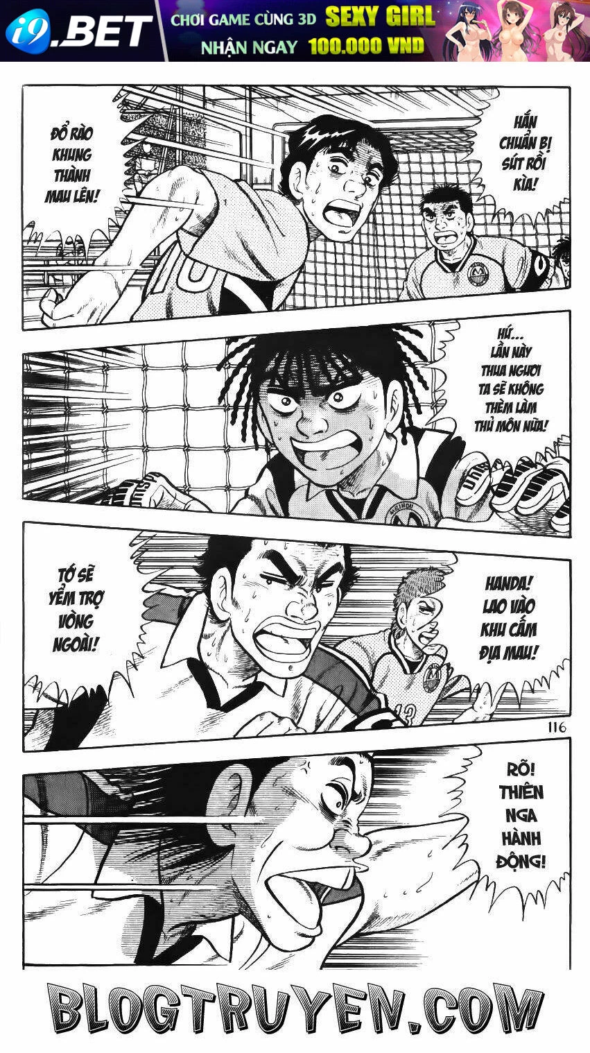 Buttobi Itto Chapter 65 - Next Chapter 66
