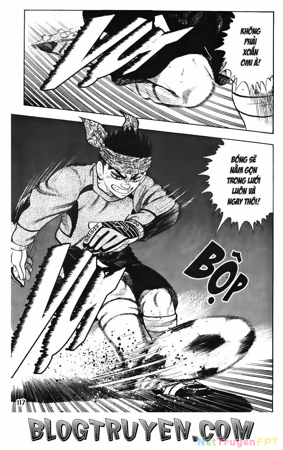 Buttobi Itto Chapter 65 - Next Chapter 66