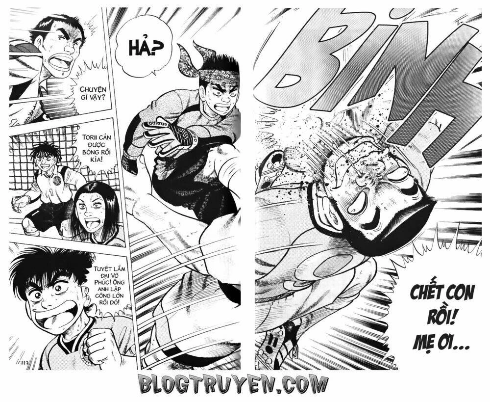 Buttobi Itto Chapter 65 - Next Chapter 66