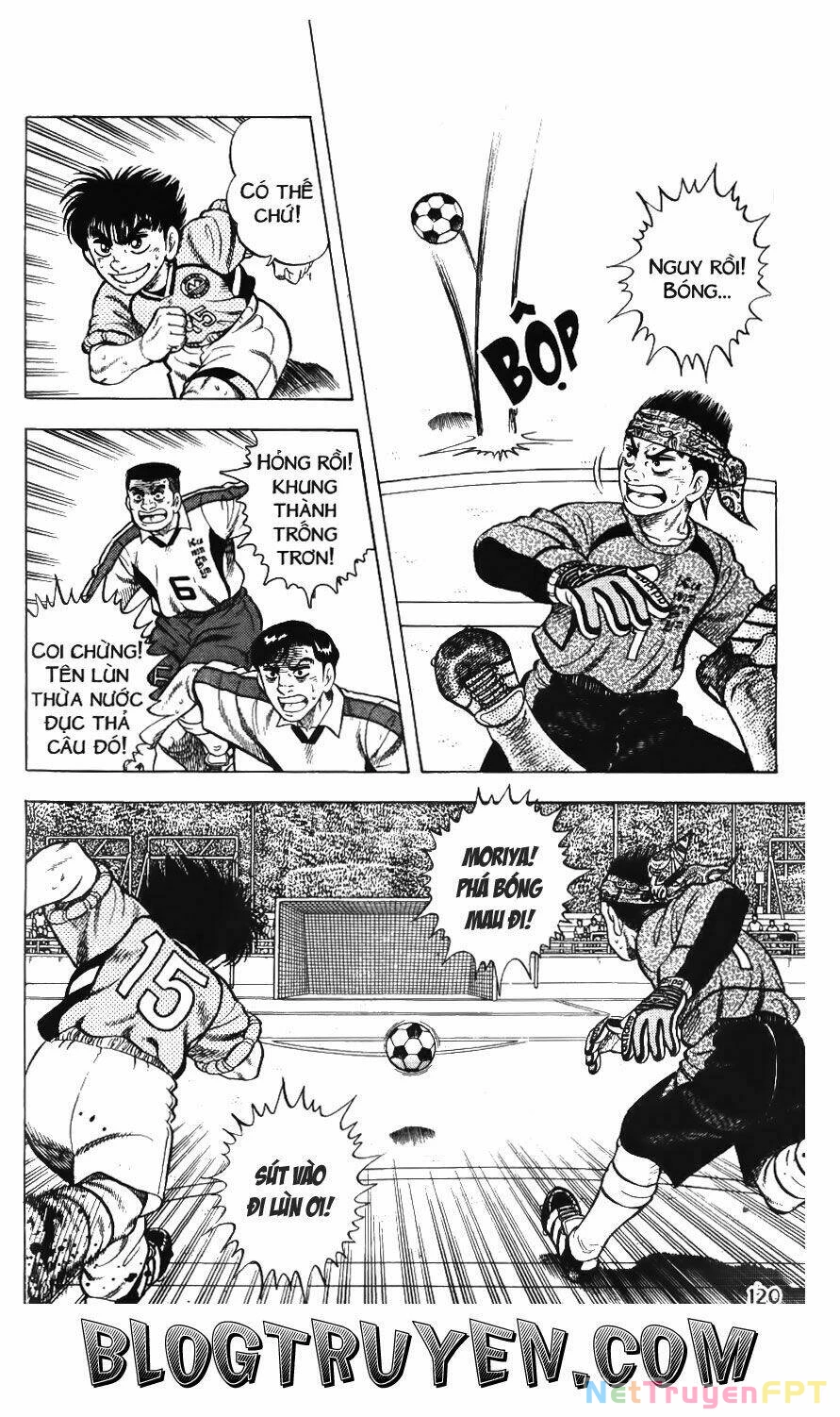 Buttobi Itto Chapter 65 - Next Chapter 66