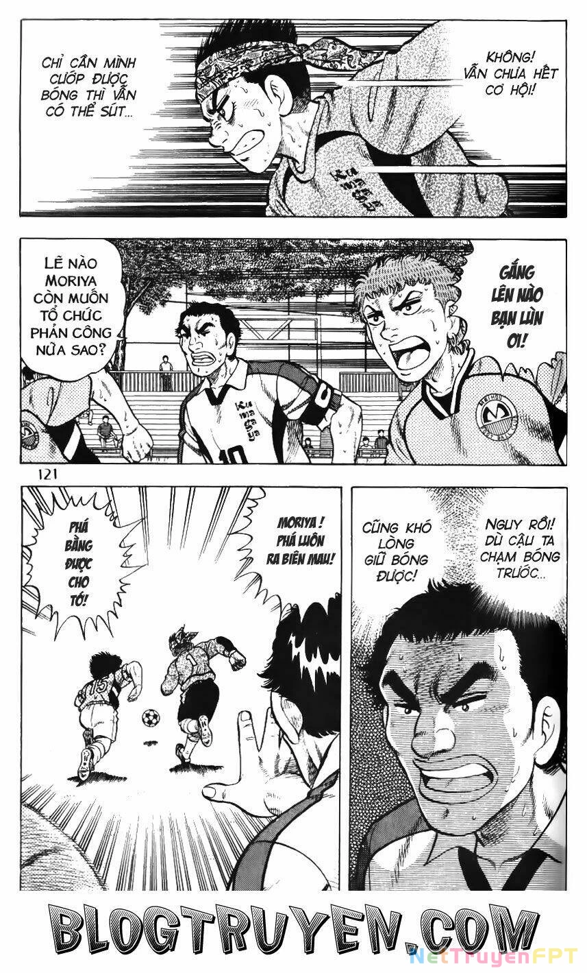 Buttobi Itto Chapter 65 - Next Chapter 66