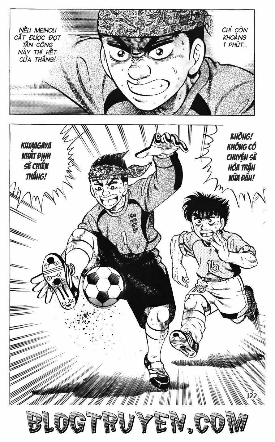 Buttobi Itto Chapter 65 - Next Chapter 66