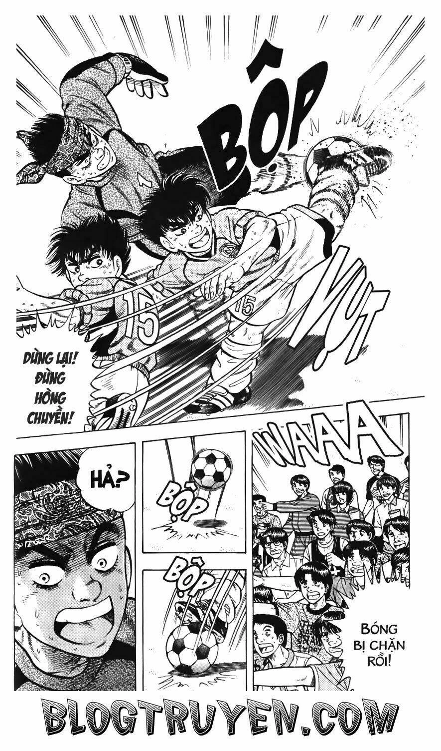 Buttobi Itto Chapter 65 - Next Chapter 66