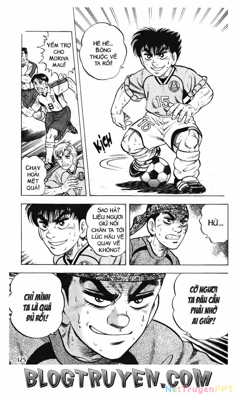 Buttobi Itto Chapter 65 - Next Chapter 66