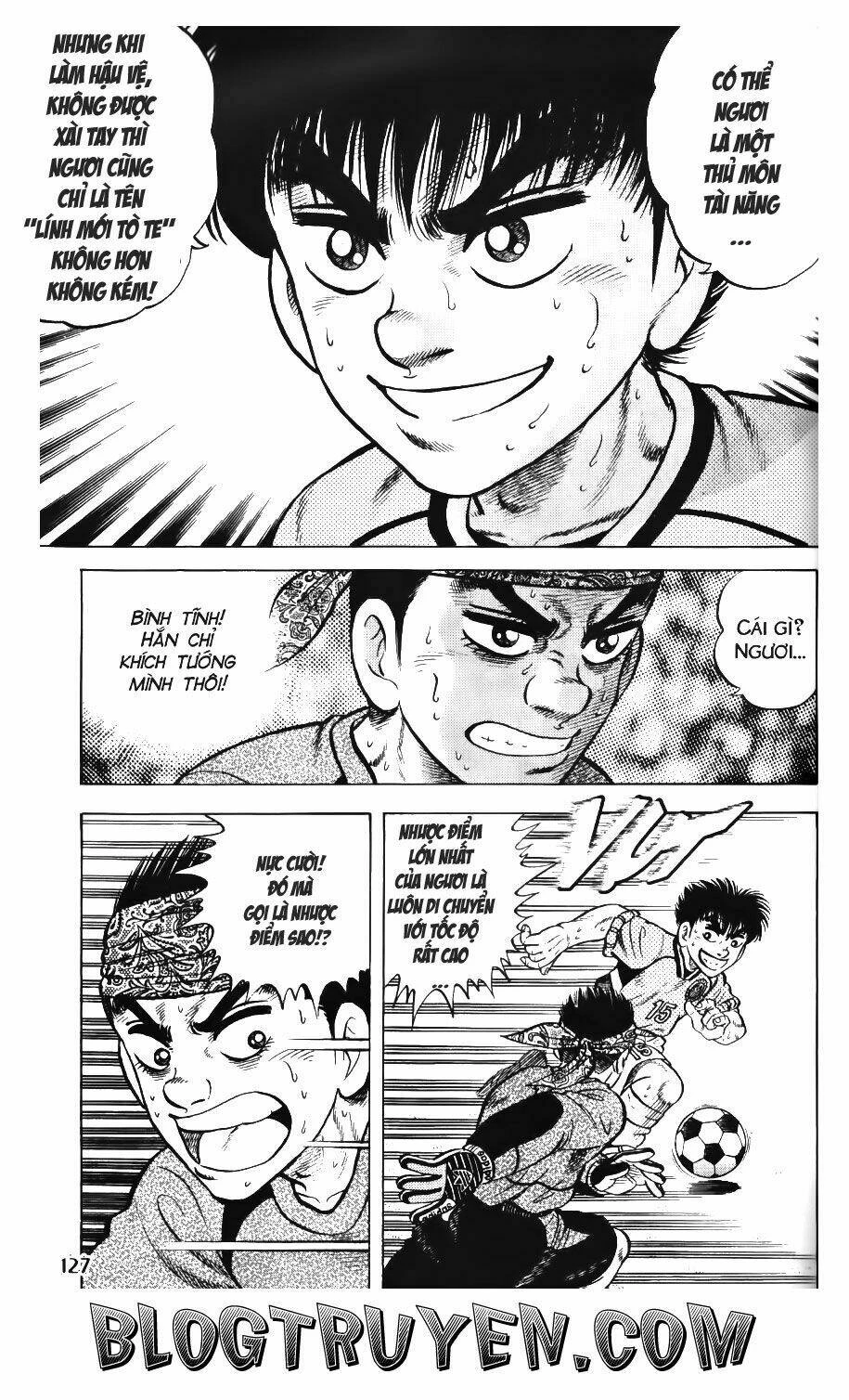 Buttobi Itto Chapter 65 - Next Chapter 66