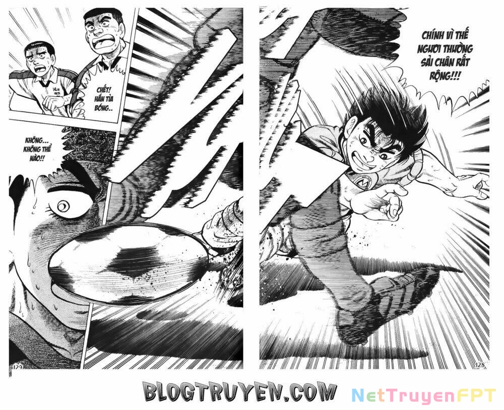 Buttobi Itto Chapter 65 - Next Chapter 66