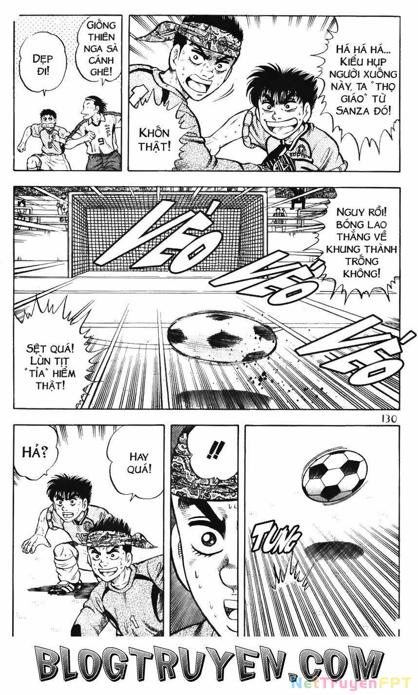 Buttobi Itto Chapter 65 - Next Chapter 66