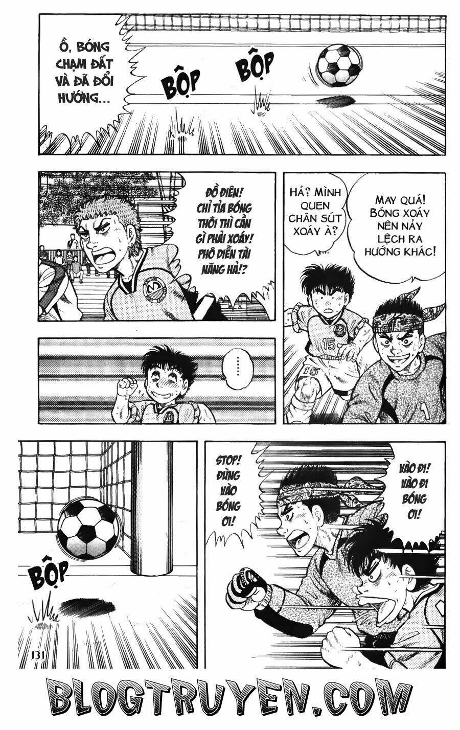 Buttobi Itto Chapter 65 - Next Chapter 66