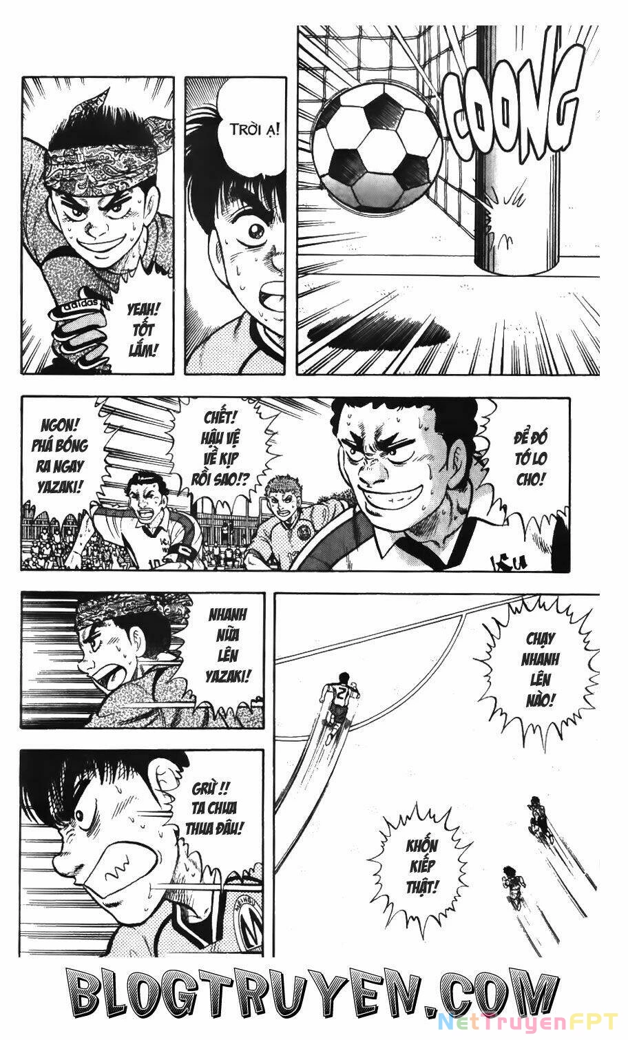 Buttobi Itto Chapter 65 - Next Chapter 66