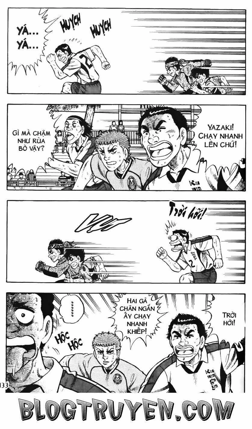 Buttobi Itto Chapter 65 - Next Chapter 66