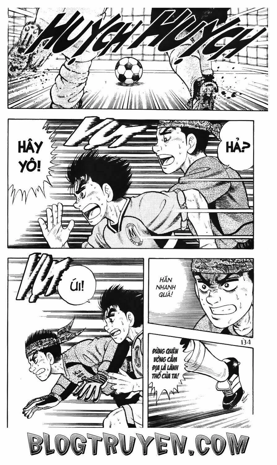 Buttobi Itto Chapter 65 - Next Chapter 66