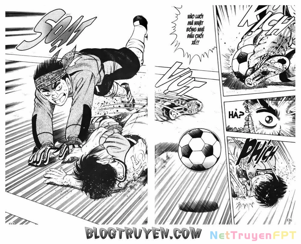 Buttobi Itto Chapter 65 - Next Chapter 66