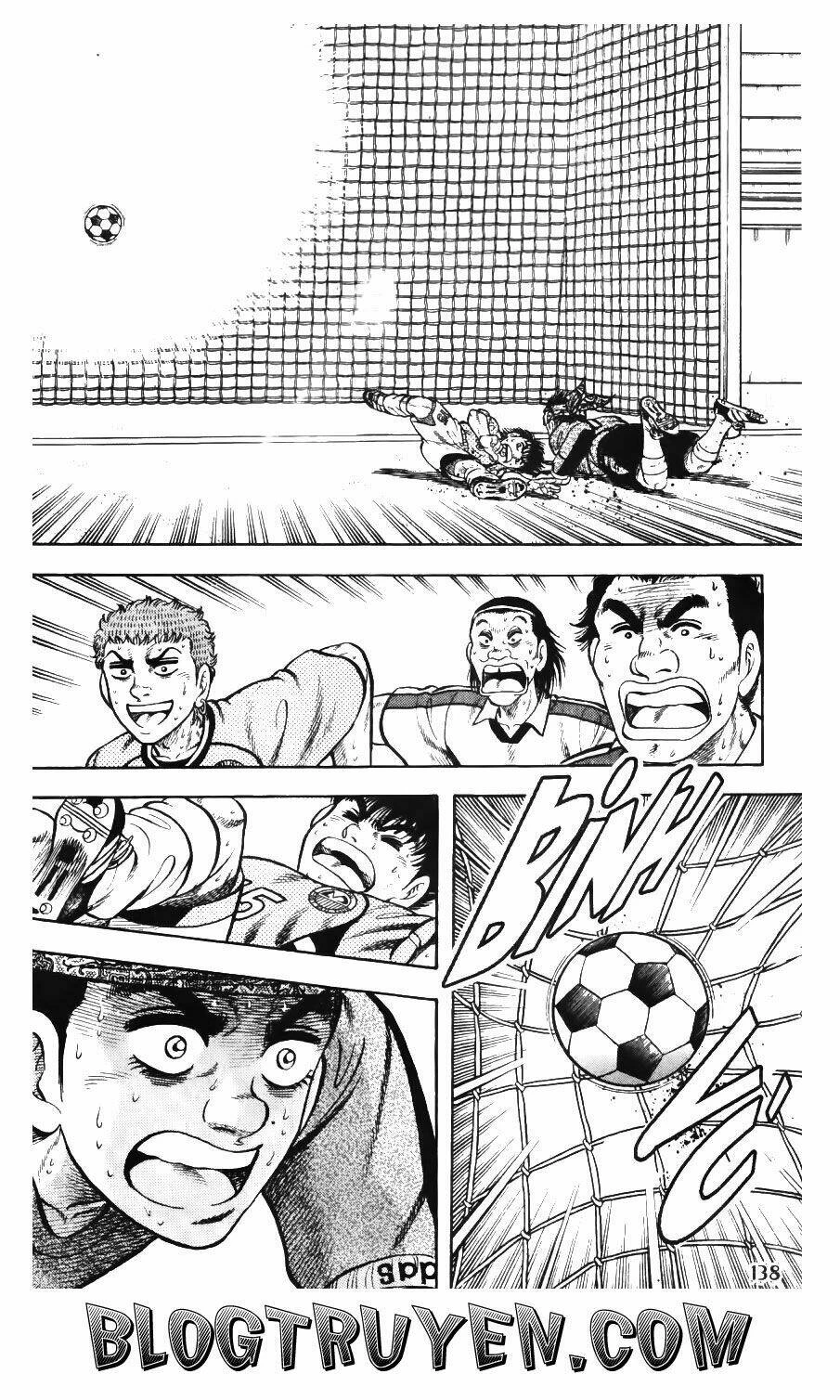 Buttobi Itto Chapter 65 - Next Chapter 66