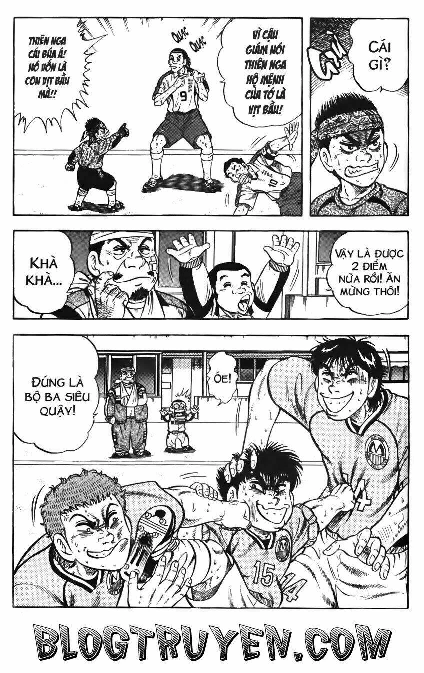 Buttobi Itto Chapter 65 - Next Chapter 66