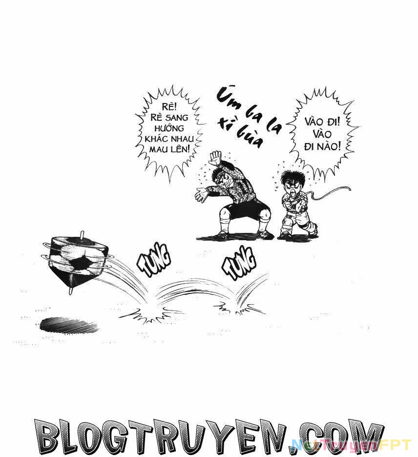 Buttobi Itto Chapter 65 - Next Chapter 66