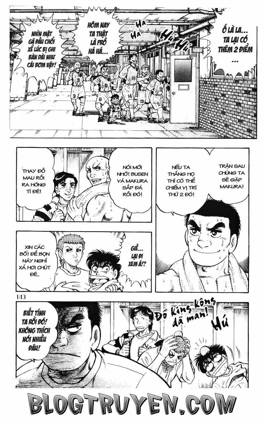 Buttobi Itto Chapter 66 - Next Chapter 67