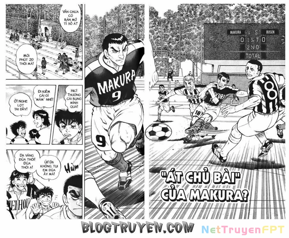 Buttobi Itto Chapter 66 - Next Chapter 67