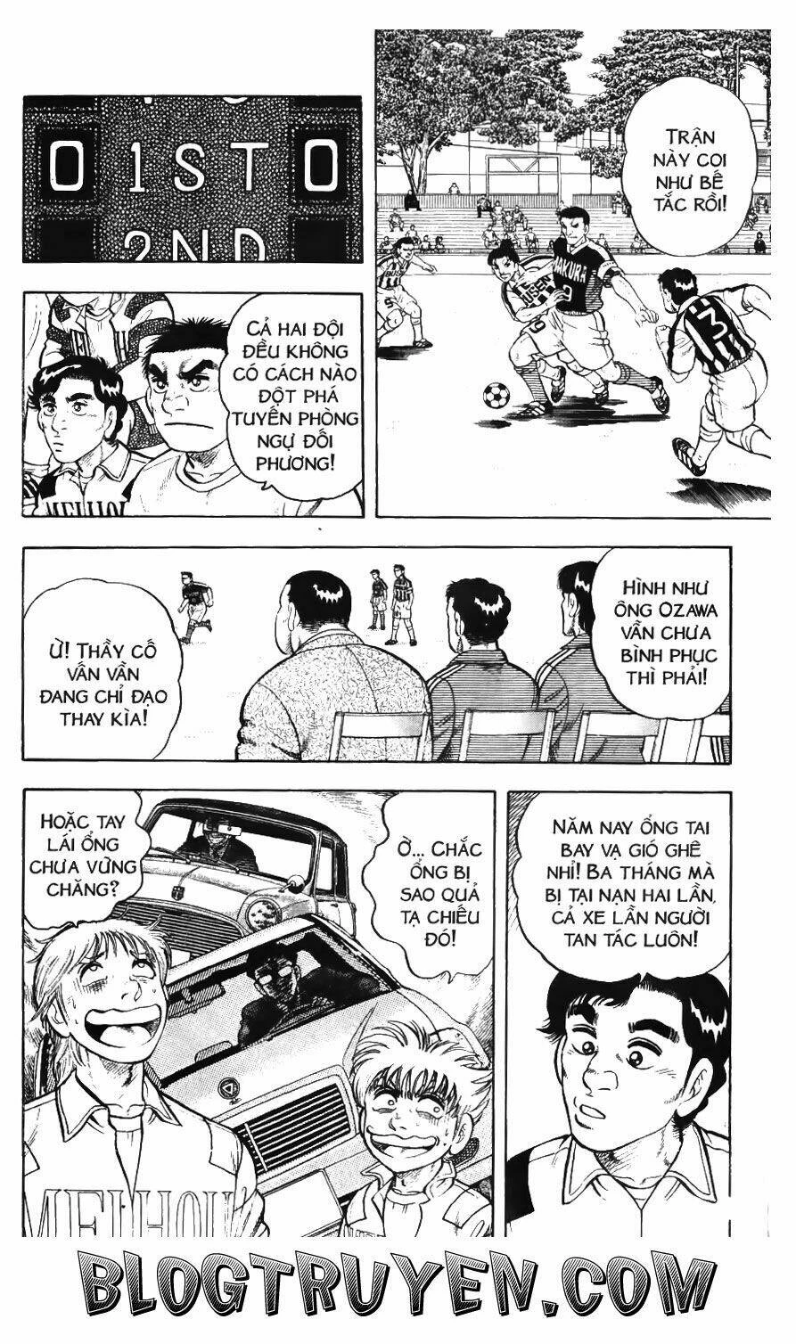 Buttobi Itto Chapter 66 - Next Chapter 67