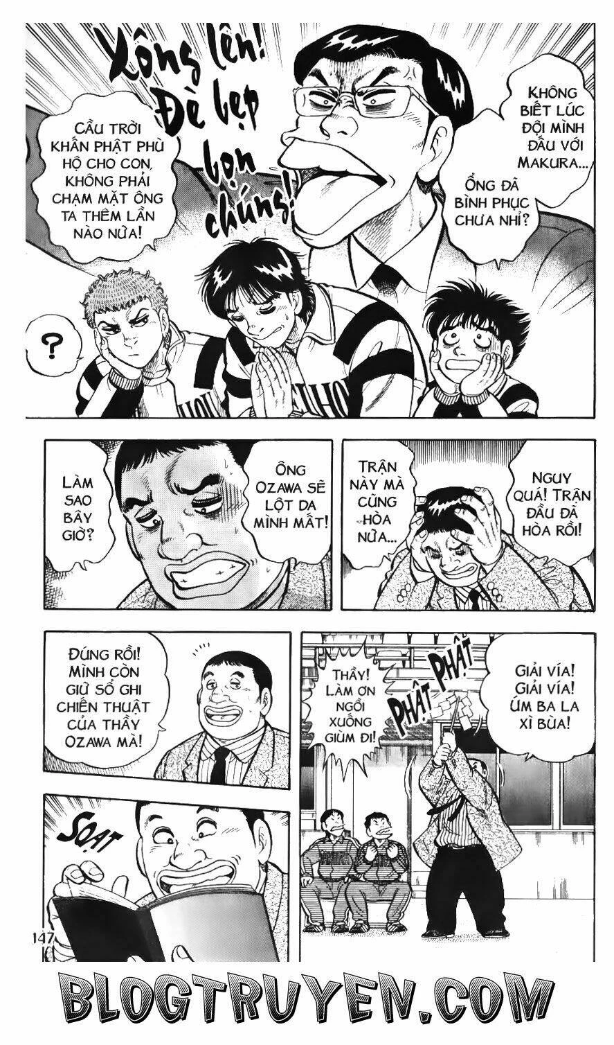 Buttobi Itto Chapter 66 - Next Chapter 67