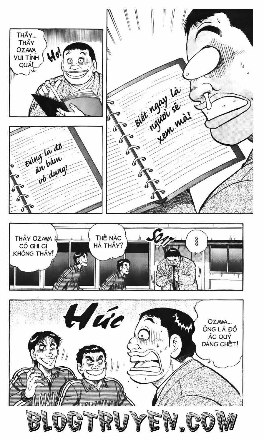 Buttobi Itto Chapter 66 - Next Chapter 67