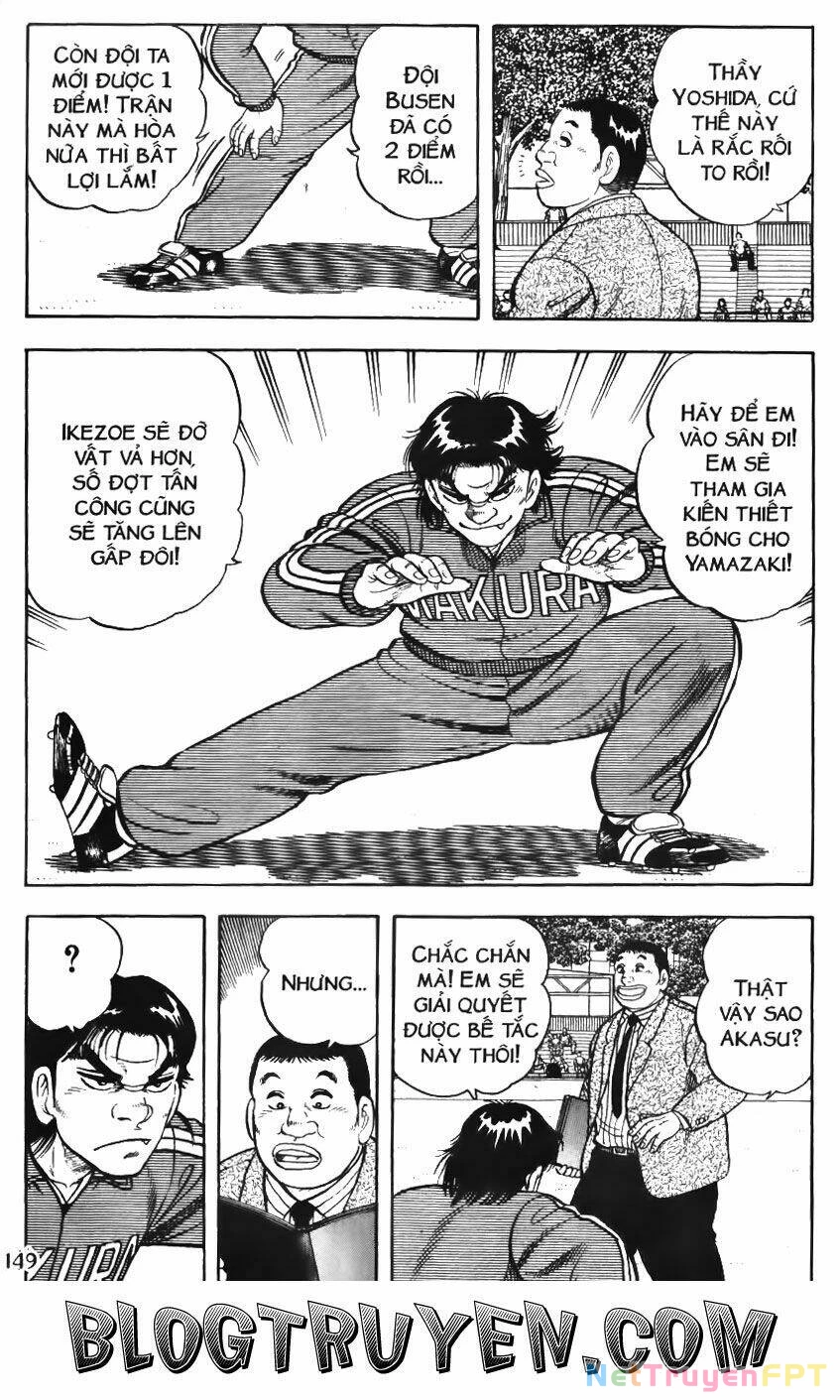 Buttobi Itto Chapter 66 - Next Chapter 67