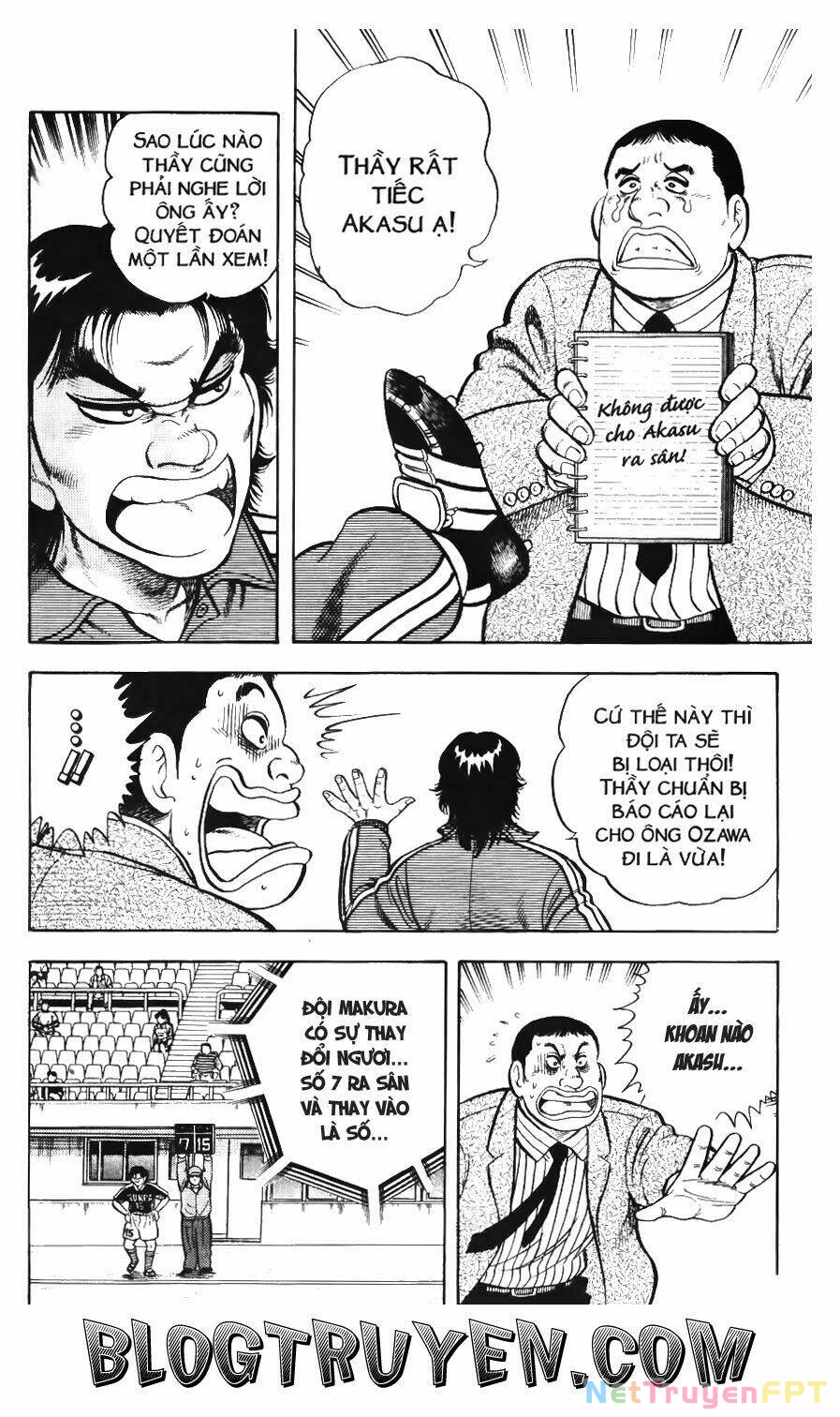 Buttobi Itto Chapter 66 - Next Chapter 67