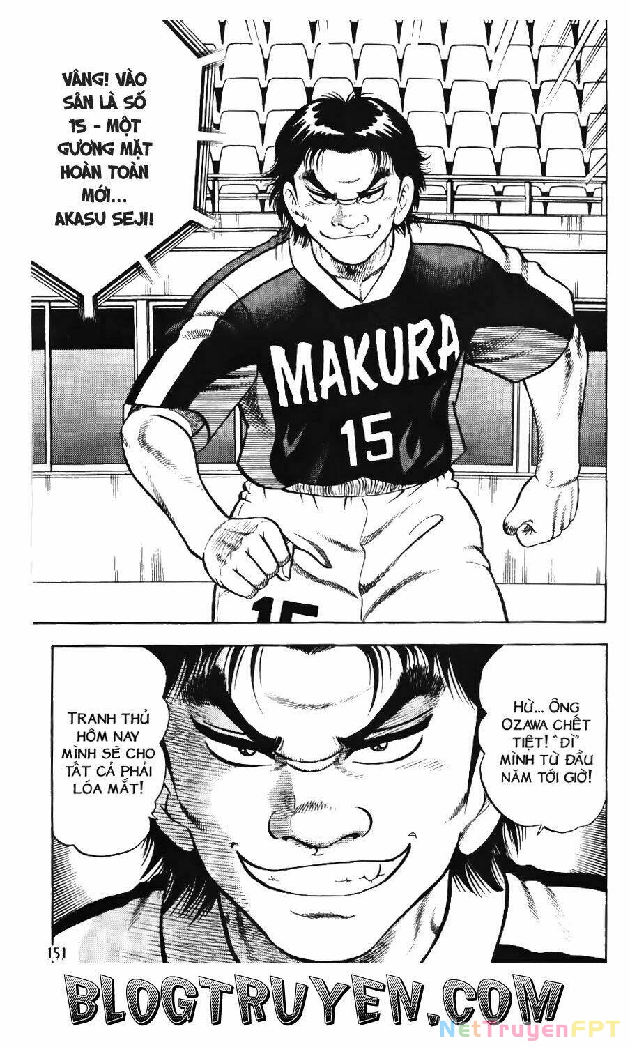 Buttobi Itto Chapter 66 - Next Chapter 67