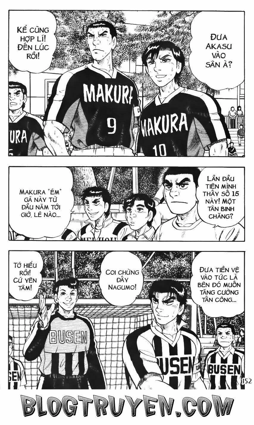 Buttobi Itto Chapter 66 - Next Chapter 67