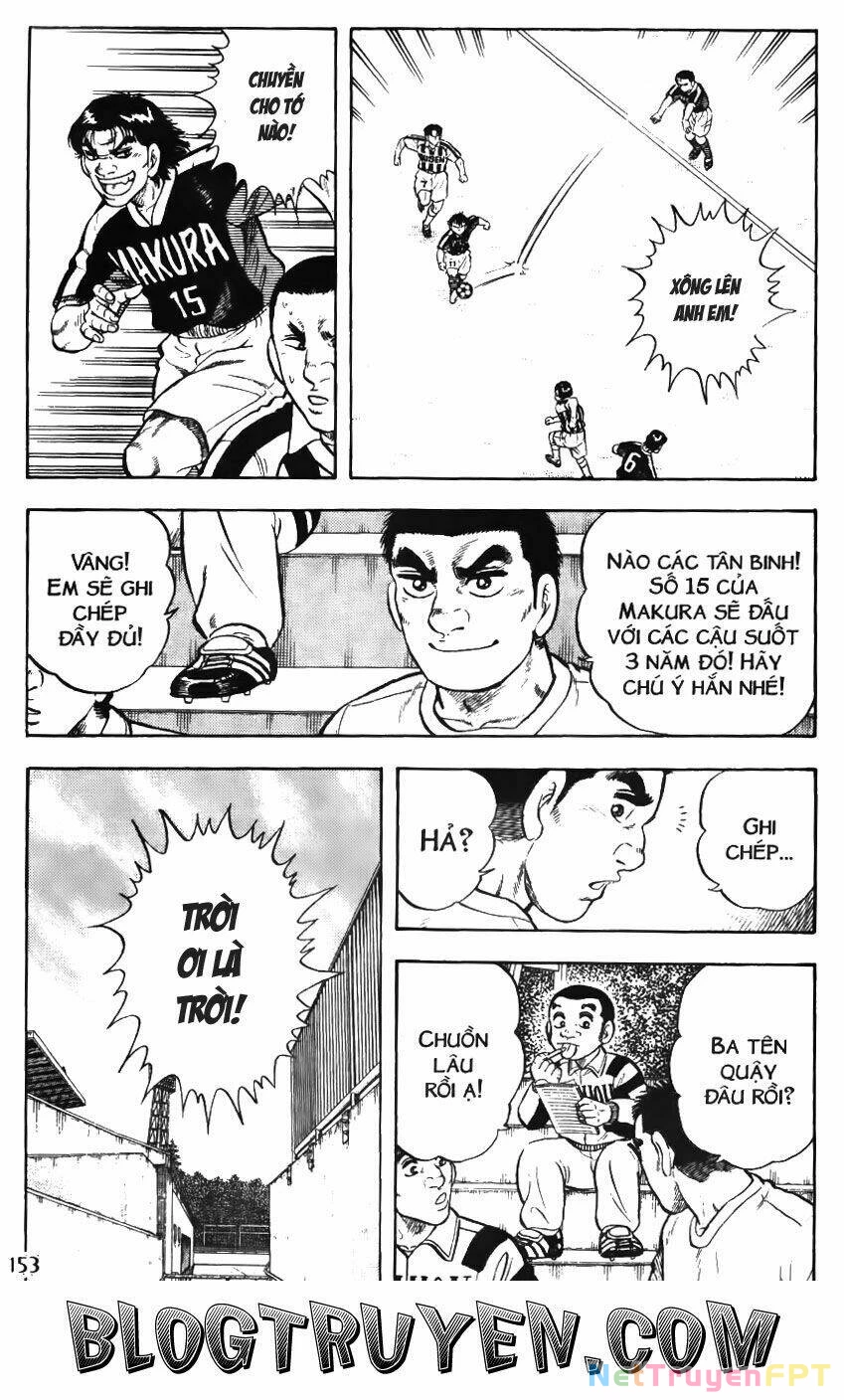 Buttobi Itto Chapter 66 - Next Chapter 67