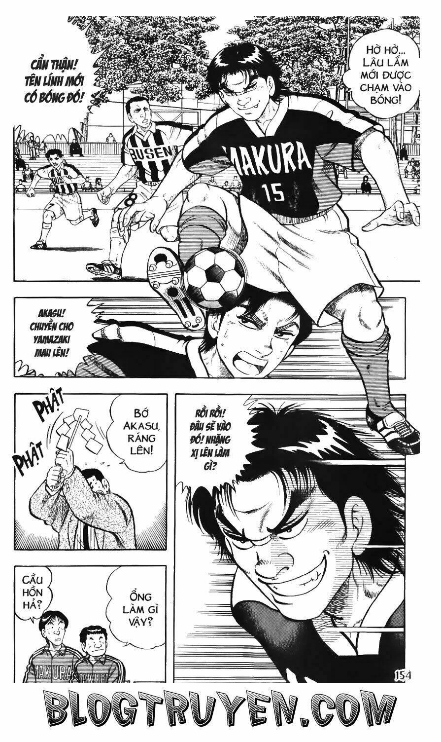 Buttobi Itto Chapter 66 - Next Chapter 67