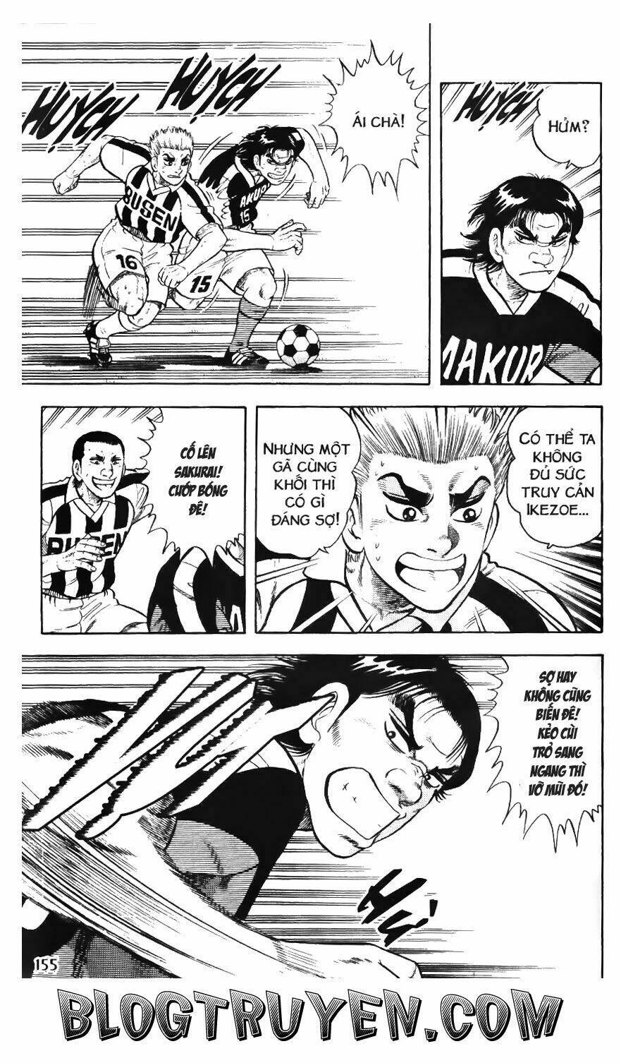 Buttobi Itto Chapter 66 - Next Chapter 67