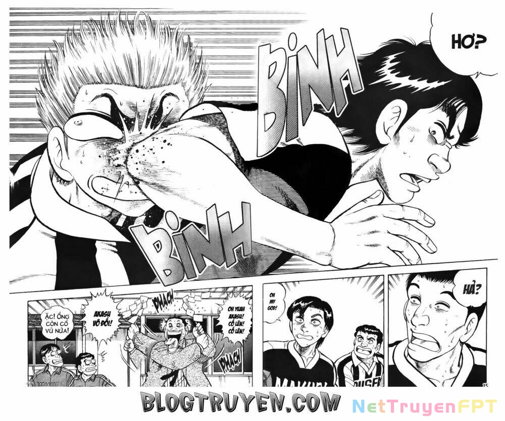 Buttobi Itto Chapter 66 - Next Chapter 67
