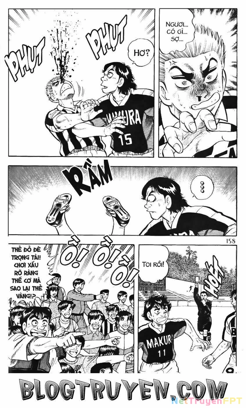 Buttobi Itto Chapter 66 - Next Chapter 67