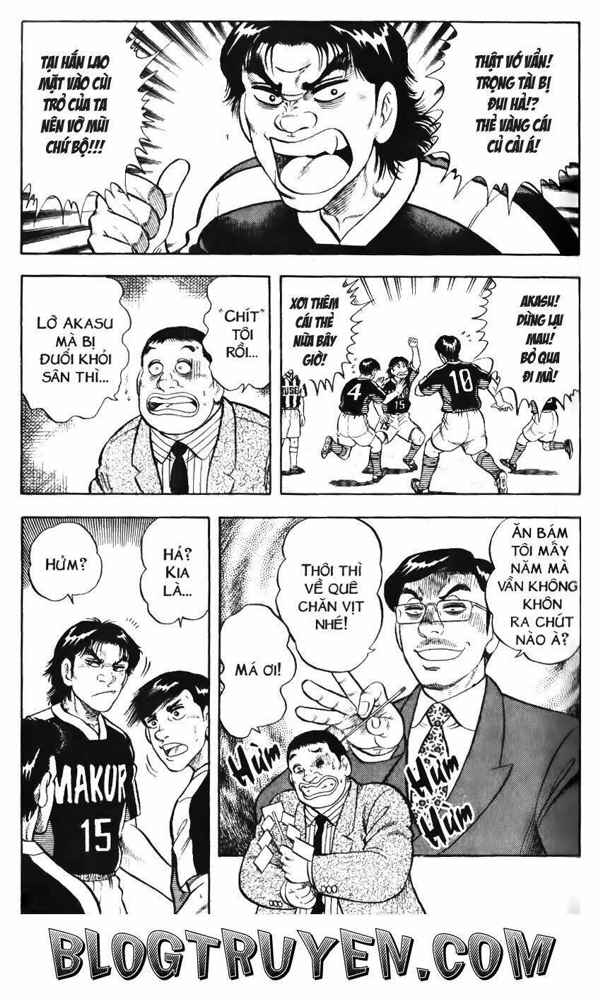 Buttobi Itto Chapter 66 - Next Chapter 67
