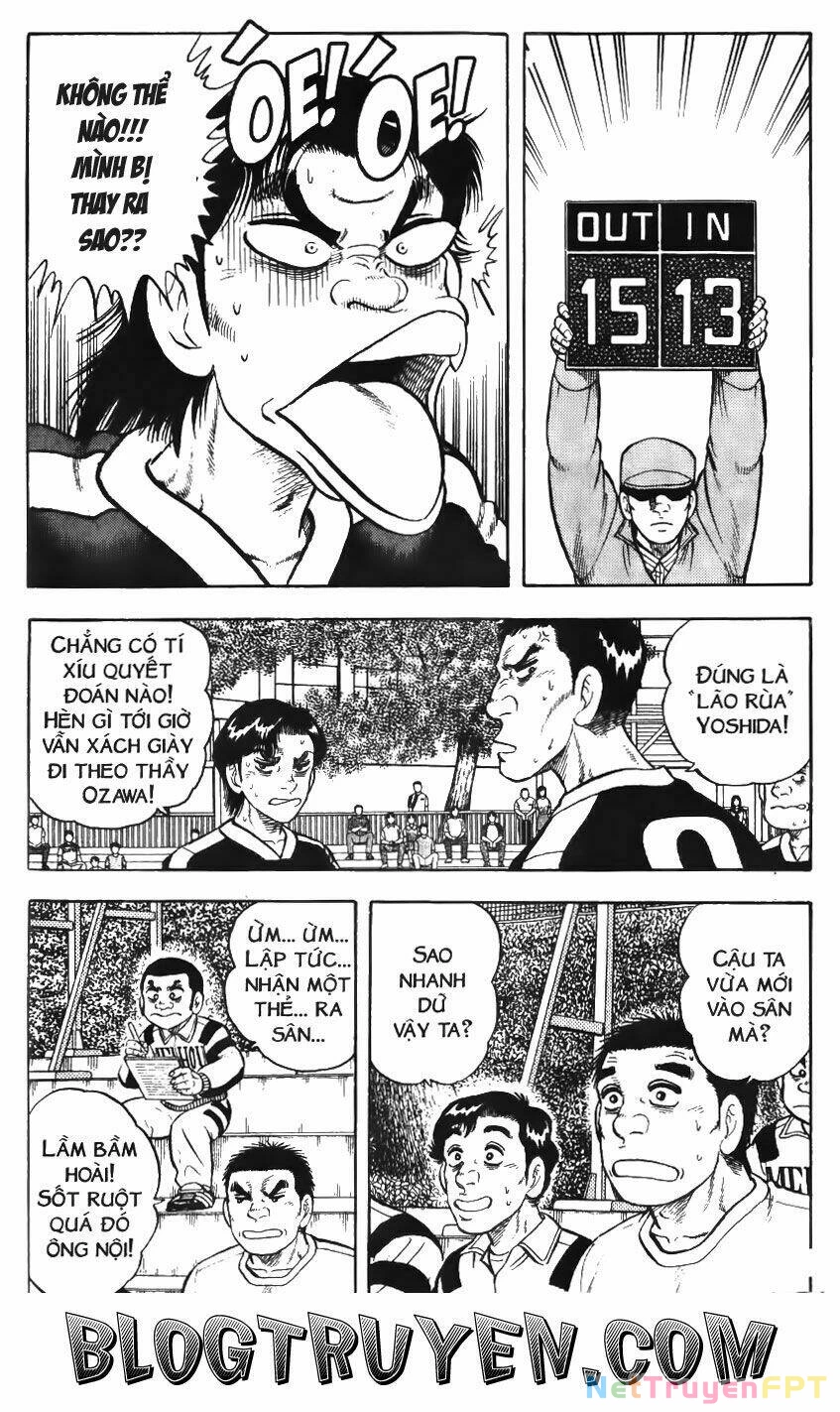 Buttobi Itto Chapter 66 - Next Chapter 67