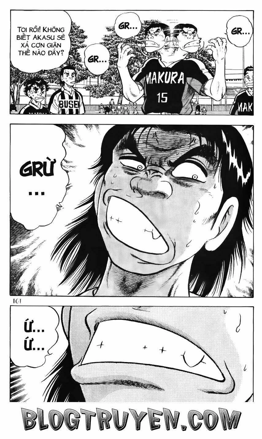 Buttobi Itto Chapter 66 - Next Chapter 67