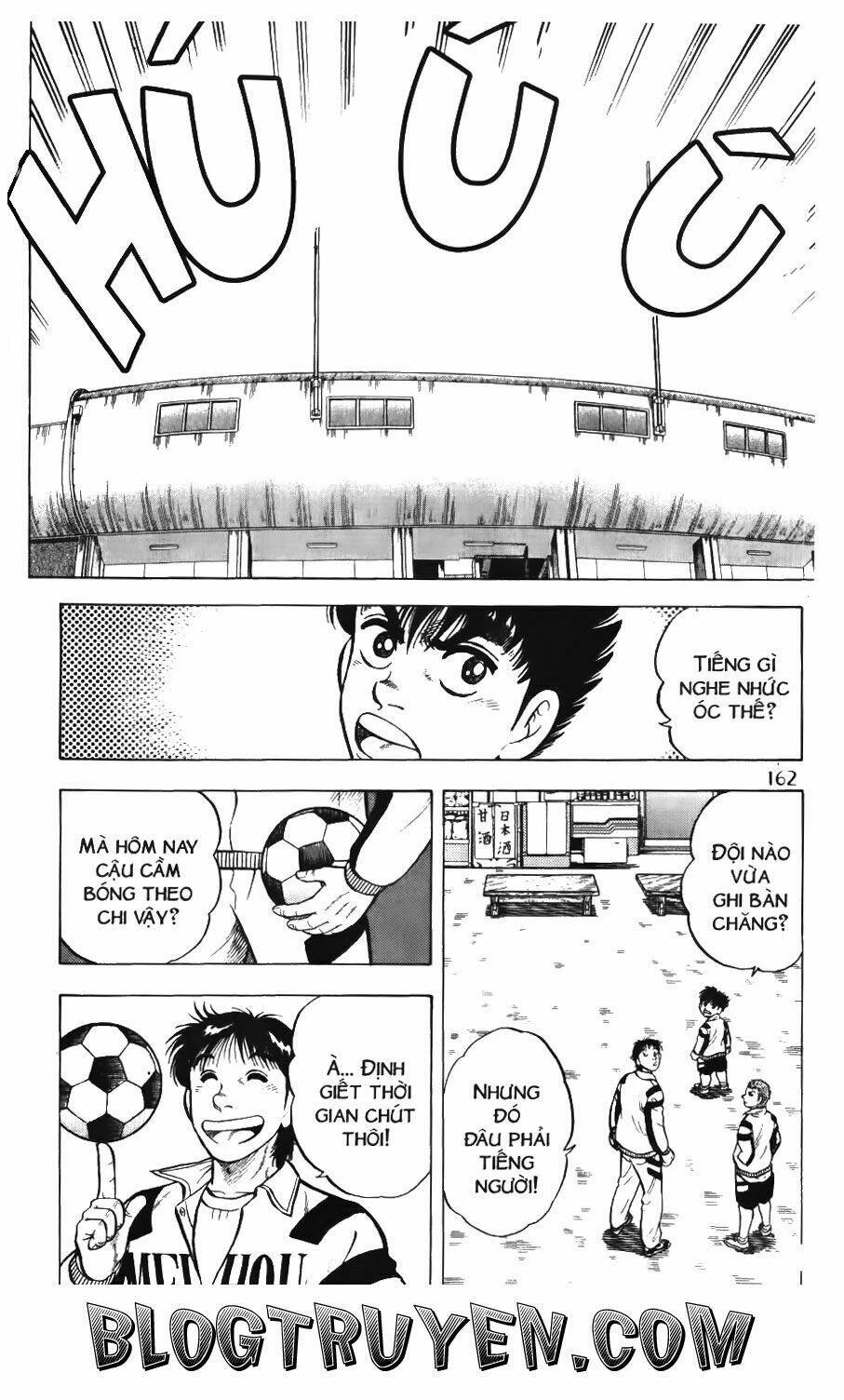 Buttobi Itto Chapter 66 - Next Chapter 67