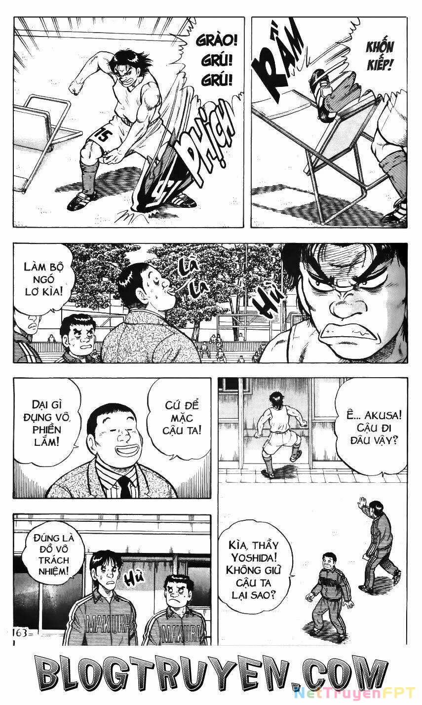 Buttobi Itto Chapter 66 - Next Chapter 67