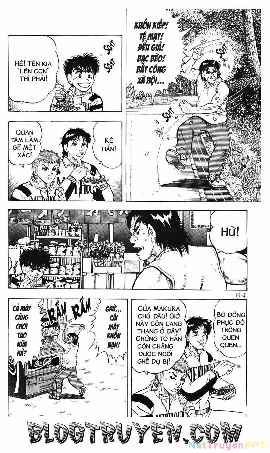 Buttobi Itto Chapter 66 - Next Chapter 67