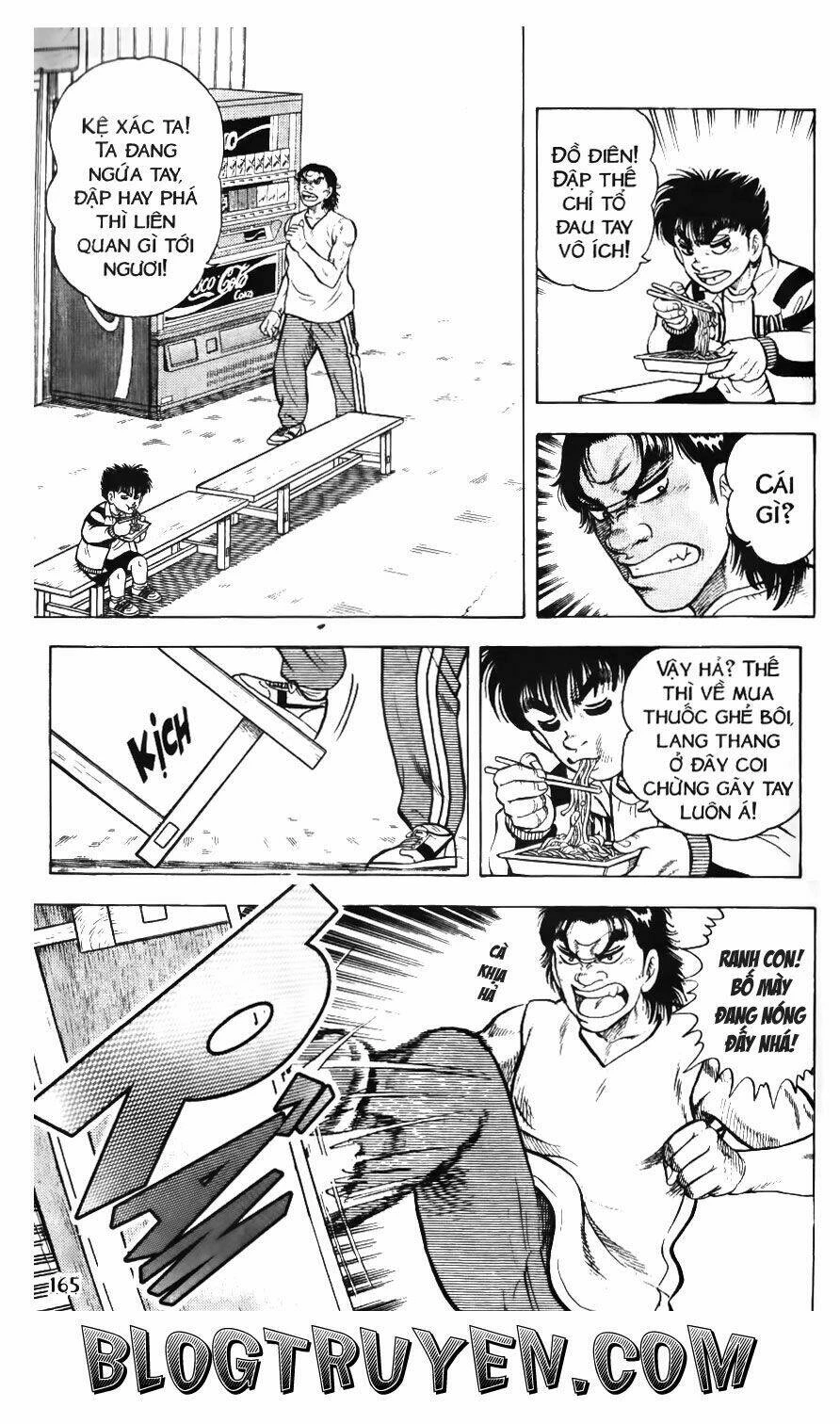 Buttobi Itto Chapter 66 - Next Chapter 67