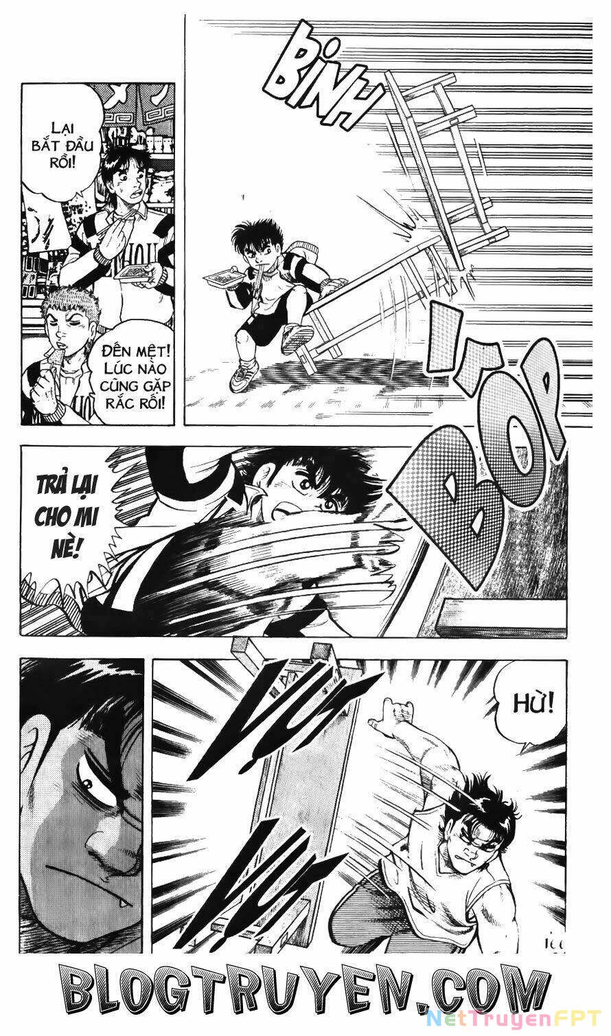 Buttobi Itto Chapter 66 - Next Chapter 67
