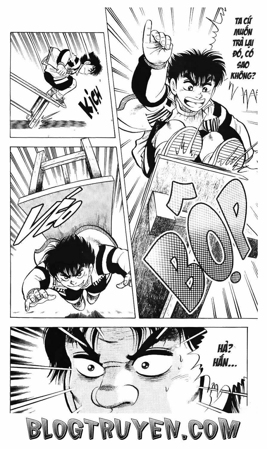 Buttobi Itto Chapter 66 - Next Chapter 67