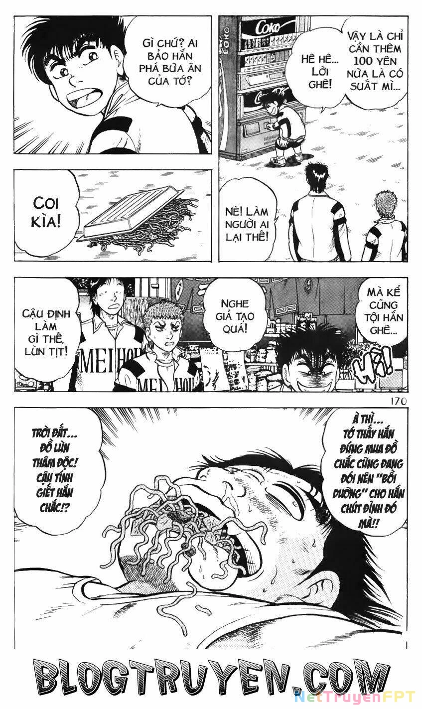 Buttobi Itto Chapter 66 - Next Chapter 67
