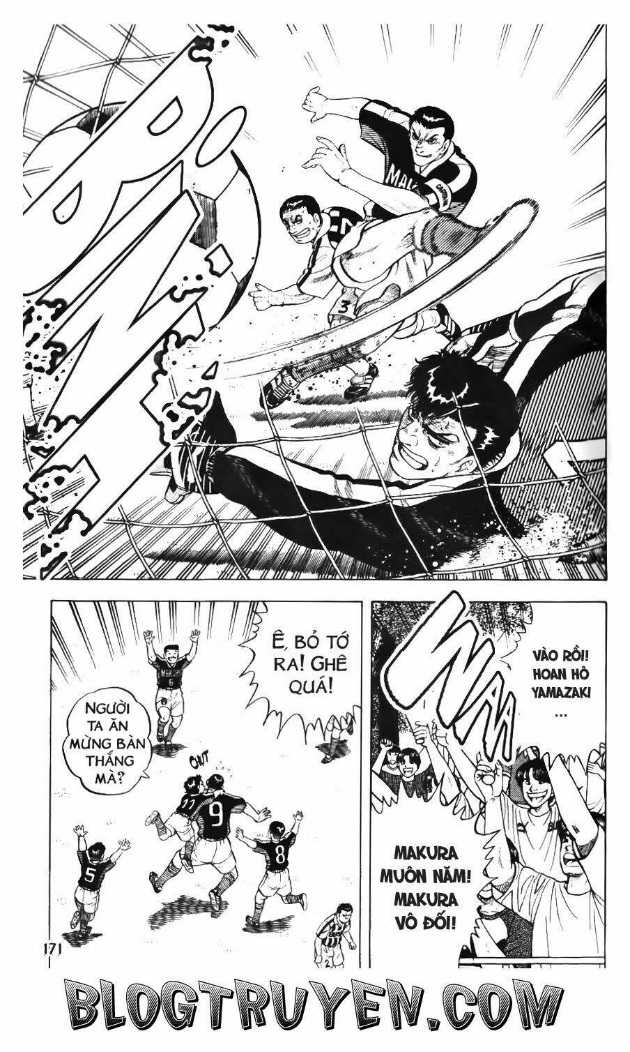 Buttobi Itto Chapter 66 - Next Chapter 67