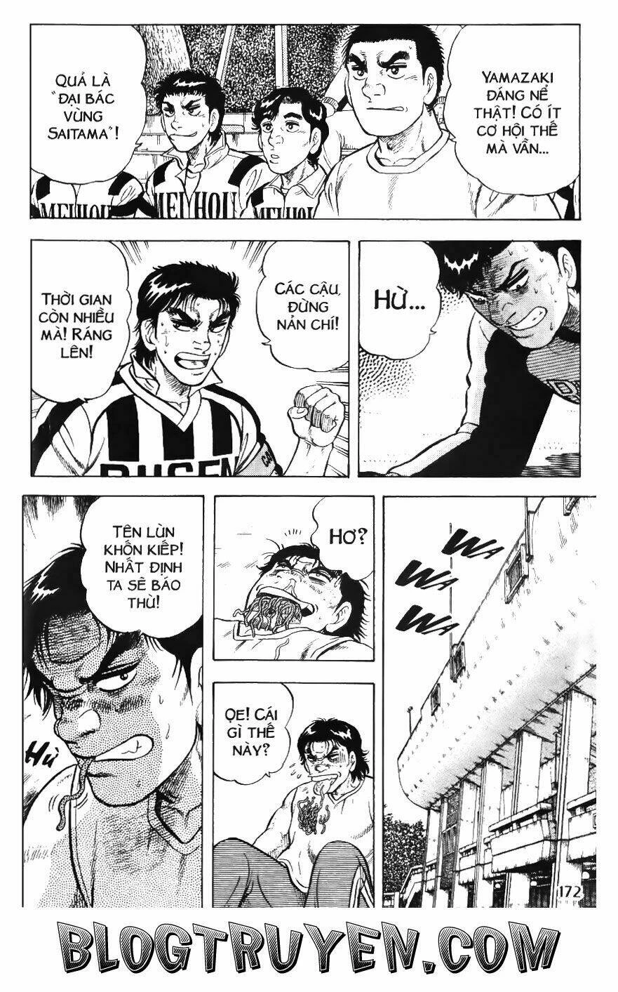 Buttobi Itto Chapter 66 - Next Chapter 67