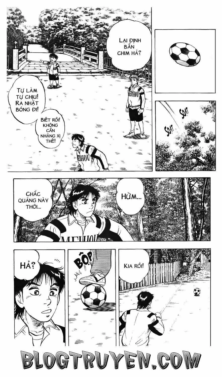 Buttobi Itto Chapter 66 - Next Chapter 67