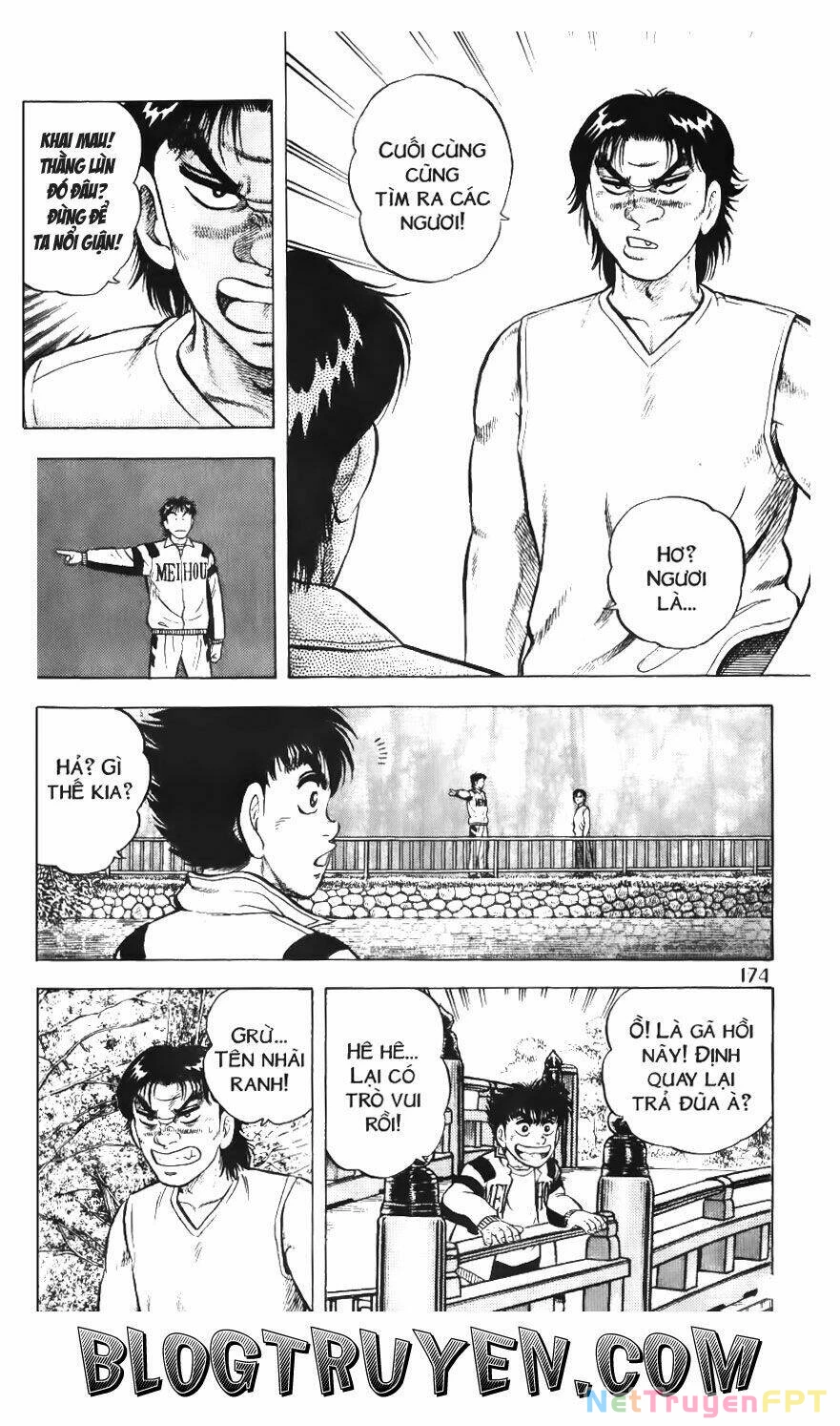 Buttobi Itto Chapter 66 - Next Chapter 67