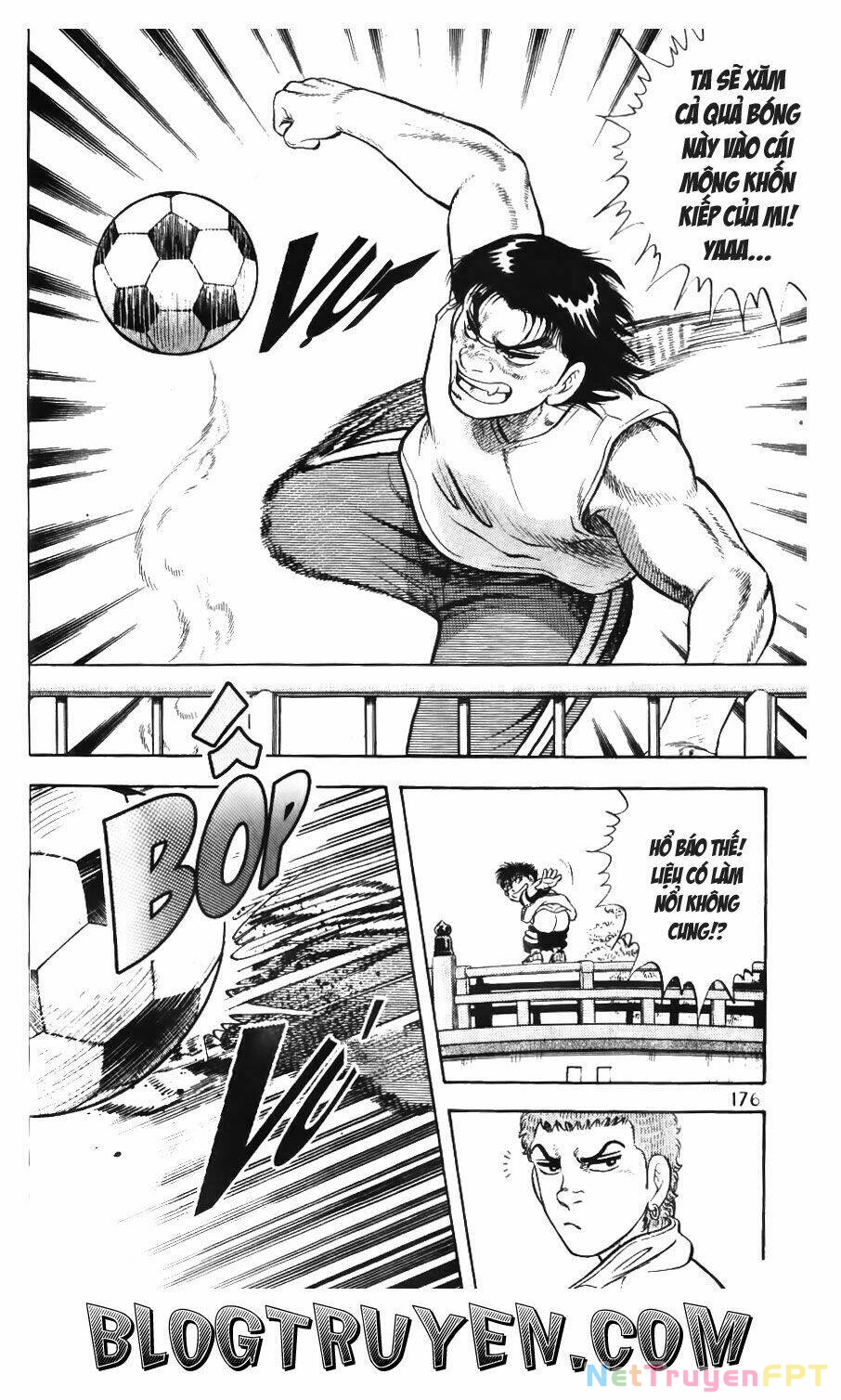 Buttobi Itto Chapter 66 - Next Chapter 67