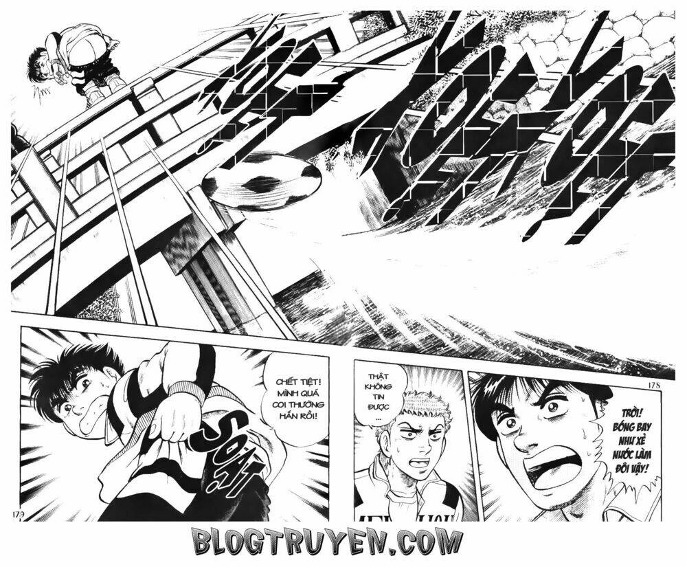 Buttobi Itto Chapter 66 - Next Chapter 67